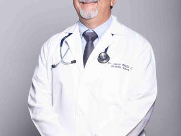 Dr. Xavier Morales