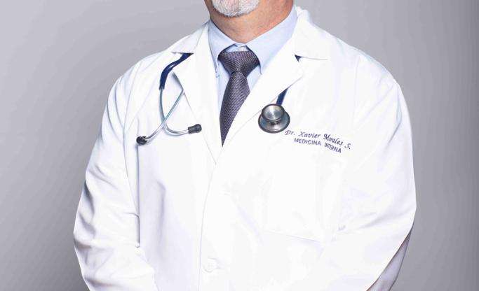 Dr. Xavier Morales