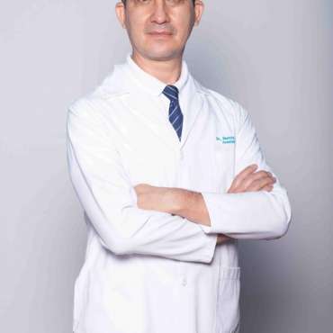 Dr. Henry Montero
